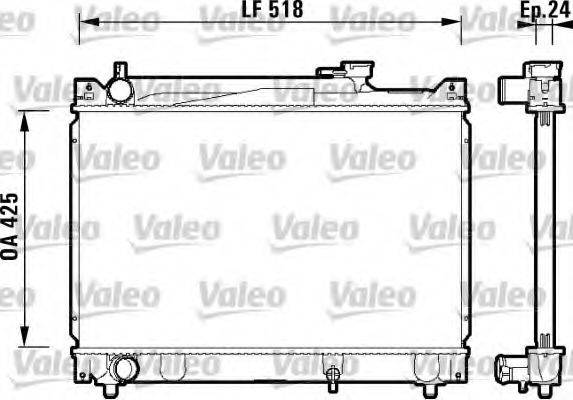 VALEO 734213