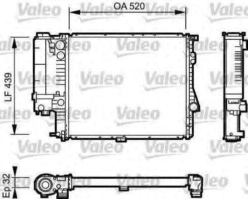 VALEO 734301