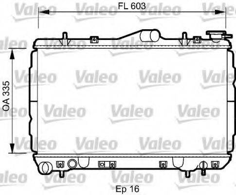 VALEO 734587