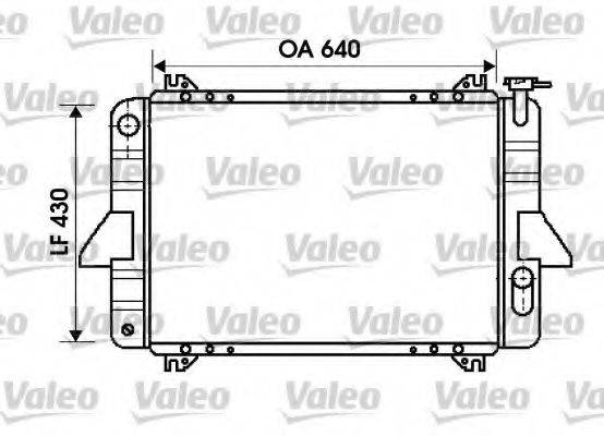 VALEO 734598