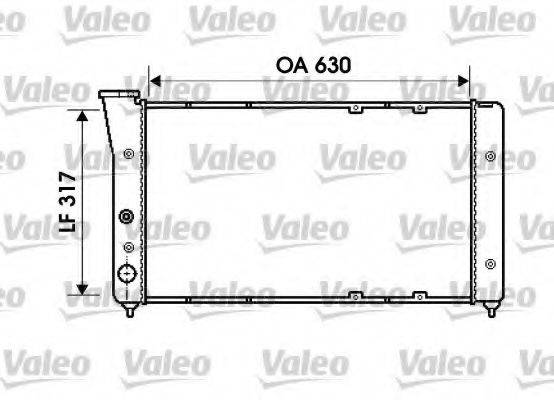 VALEO 734606