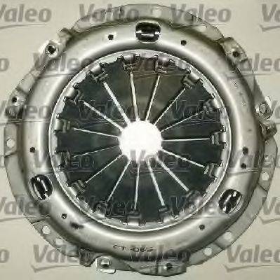 VALEO 801522 Комплект зчеплення