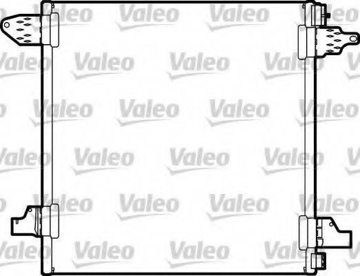 VALEO 817446 Конденсатор, кондиціонер