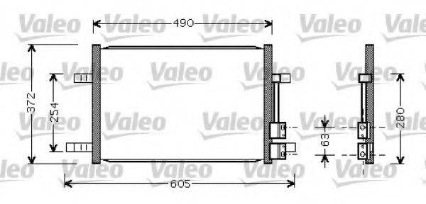 VALEO 818048