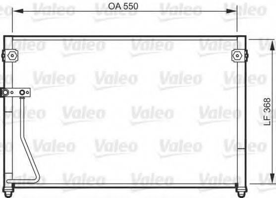 VALEO 818085