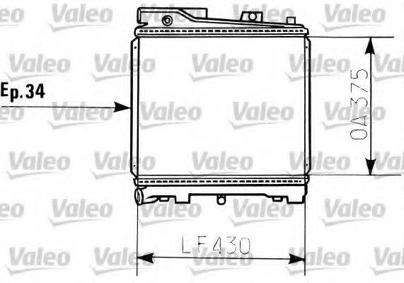 VALEO 819396