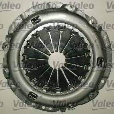 VALEO 821028 Комплект зчеплення