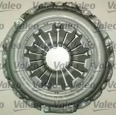 VALEO 826034 Комплект зчеплення