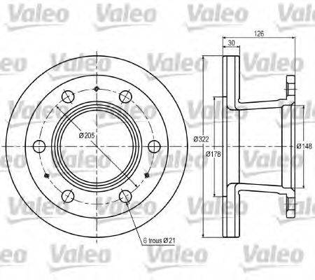 VALEO 187002