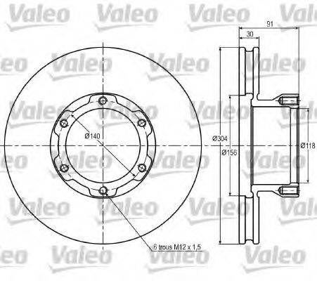 VALEO 187016