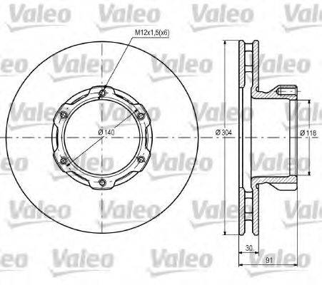 VALEO 187105