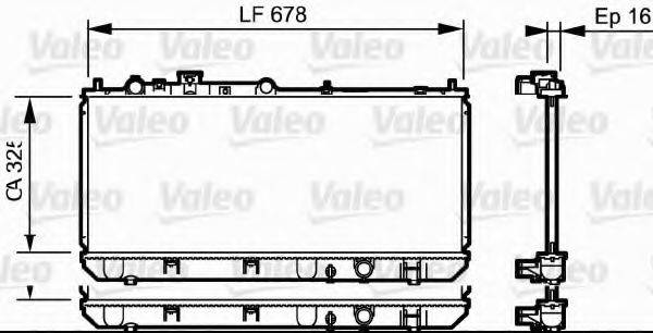 VALEO 734123