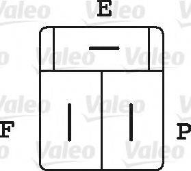 VALEO 436513 Генератор