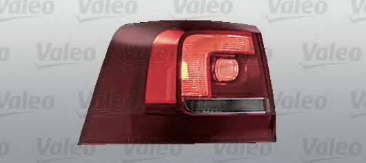 VW 7N0945095D Задній ліхтар
