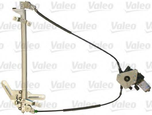 VALEO 850146 Підйомний пристрій для вікон