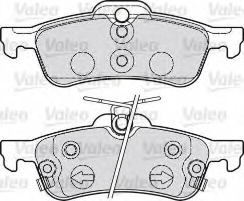 VALEO 601028