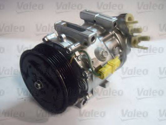 VALEO 813712 Компресор, кондиціонер