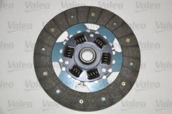 VALEO 828984 Комплект зчеплення