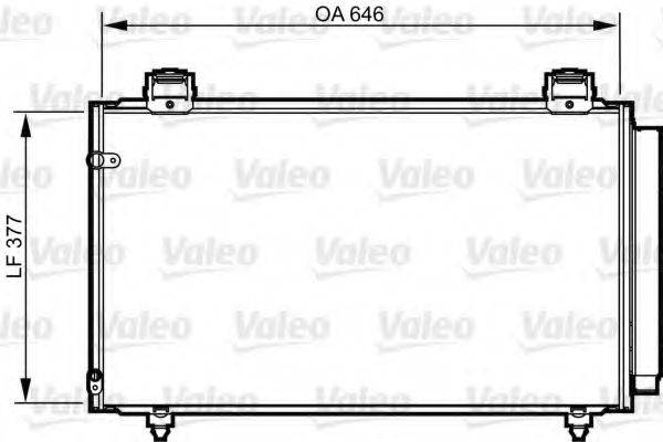 VALEO 814210