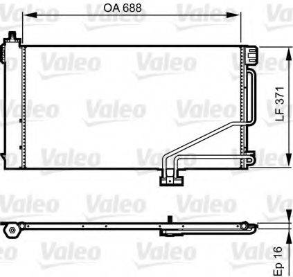 VALEO 814186