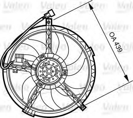 VALEO 696378