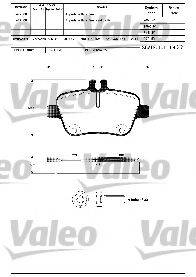 VALEO 601304