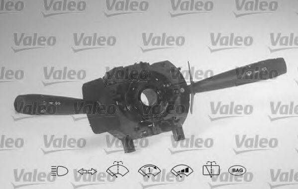 VALEO 251355 Вимикач на колонці кермового керування