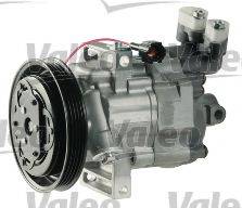 VALEO 813113 Компресор, кондиціонер