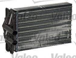 VALEO 715306 Теплообмінник, опалення салону