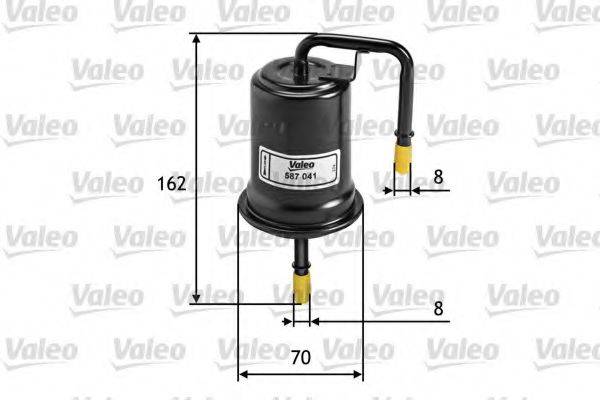 VALEO 587041