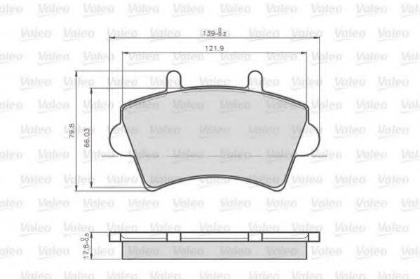 VALEO 872613