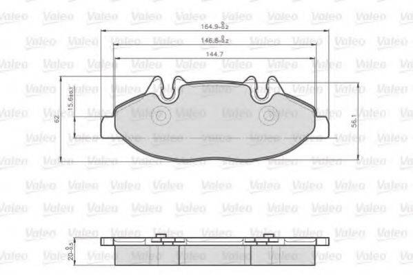 VALEO 872007