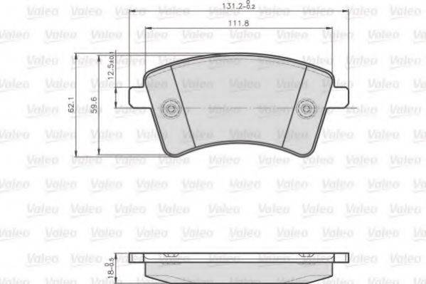 VALEO 872693