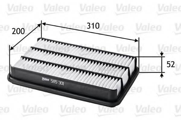 VALEO 585301