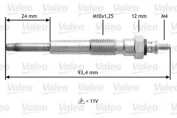 VALEO 345207