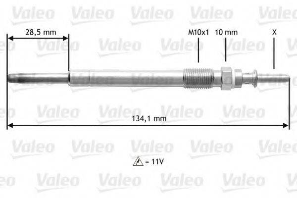 VALEO 345208