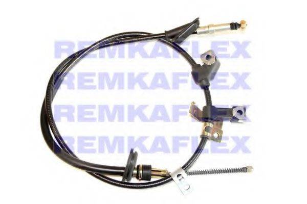REMKAFLEX 261180 Трос, стоянкова гальмівна система