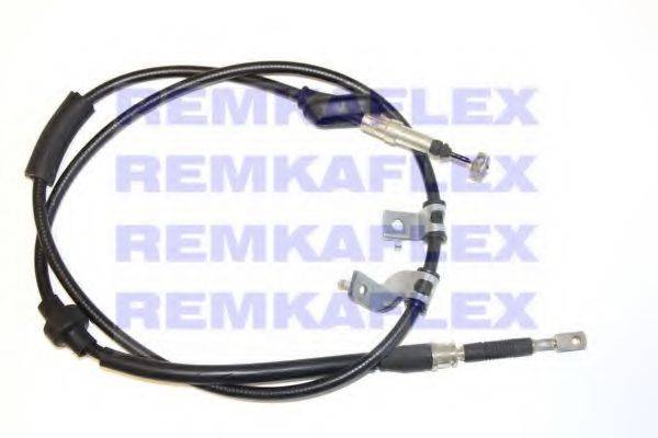 REMKAFLEX 261770 Трос, стоянкова гальмівна система