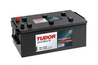 TUDOR TG1703 Стартерна акумуляторна батарея; Стартерна акумуляторна батарея