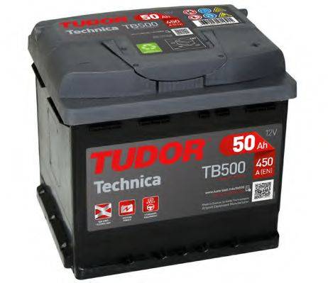 TUDOR TB500