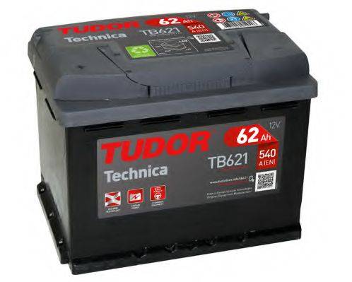 TUDOR 55565 Стартерна акумуляторна батарея; Стартерна акумуляторна батарея