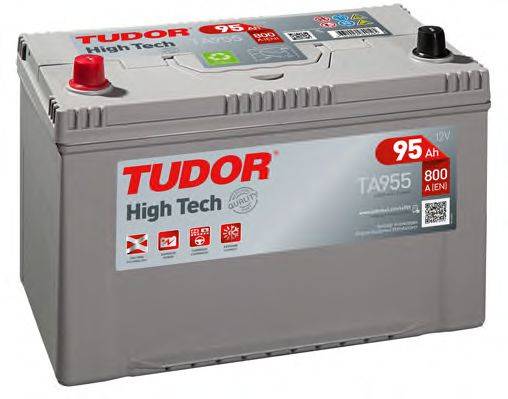 TUDOR TA955 Стартерна акумуляторна батарея; Стартерна акумуляторна батарея
