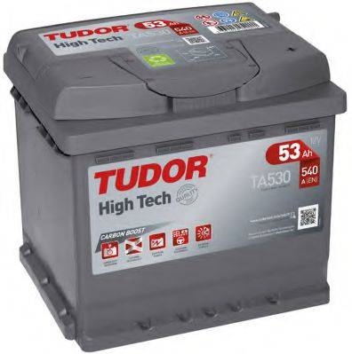 TUDOR 54459 Стартерна акумуляторна батарея; Стартерна акумуляторна батарея
