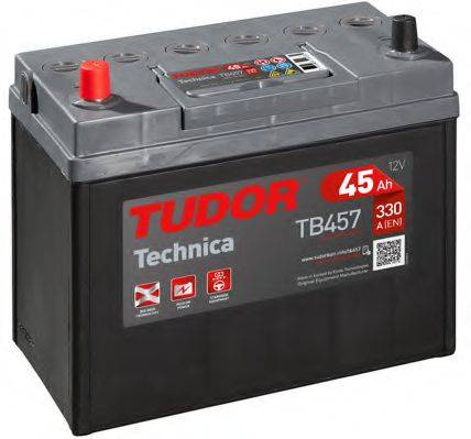 TUDOR 545 51 Стартерна акумуляторна батарея; Стартерна акумуляторна батарея