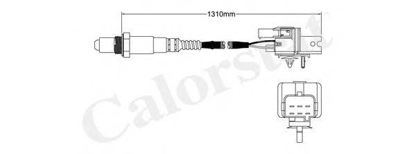 CALORSTAT BY VERNET LS150008