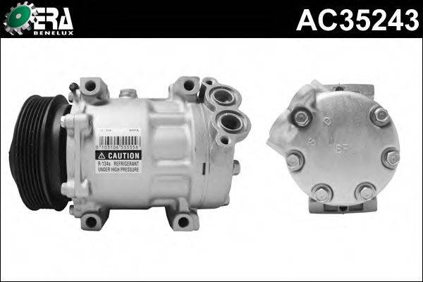 ERA BENELUX AC35243 Компресор, кондиціонер