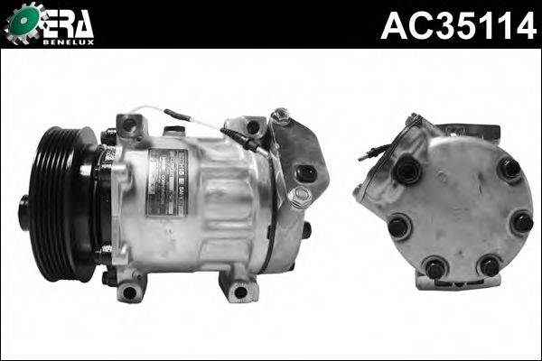 ERA BENELUX AC35114 Компресор, кондиціонер