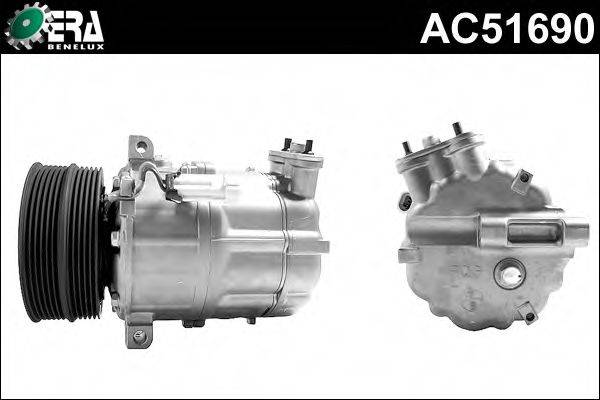 ERA BENELUX AC51690 Компресор, кондиціонер