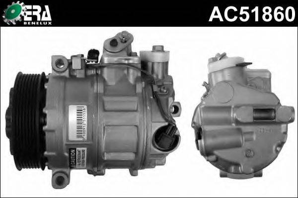 ERA BENELUX AC51860 Компресор, кондиціонер