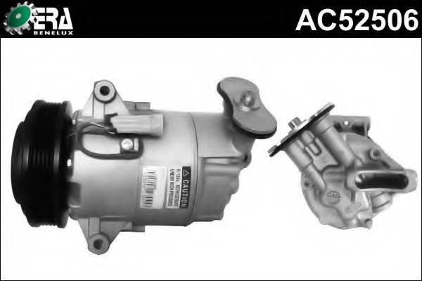 ERA BENELUX AC52506 Компресор, кондиціонер